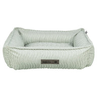 Trixie Hondenmand Marley Wave Hoekig Saliegroen 60X50X20 Cm
