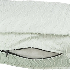 Trixie Hondenkussen Marley Wave Saliegroen 80X60X16 Cm