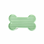 Martin Likmat Bot Met Zuignappen Siliconen Groen 22X13X2 Cm