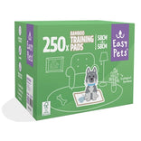 Easypets Puppy Training Pads Bamboo 58X58 Cm 250 St