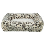 Trixie Hondenmand Leo Hoekig Panterprint Creme 100X70 Cm