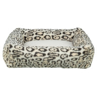 Trixie Hondenmand Leo Hoekig Panterprint Creme 100X70 Cm