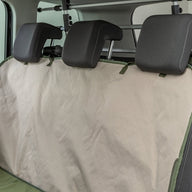 Trixie Autobeschermdeken Met Omkeerbare Hoes Olijfgroen / Beige 161X210 Cm