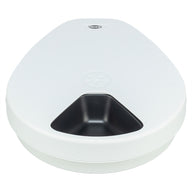 Trixie Voederautomaat Met Koelfunctie Tx4+1 (F10) Wit / Zwart 35,5X31X10 Cm