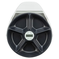 Trixie Voederautomaat Met Koelfunctie Tx4+1 (F10) Wit / Zwart 35,5X31X10 Cm