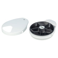 Trixie Voederautomaat Met Koelfunctie Tx4+1 (F10) Wit / Zwart 35,5X31X10 Cm