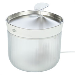 Trixie Drinkfontein Aqua Clear Kunststof / Rvs Wit 18X18X16 Cm