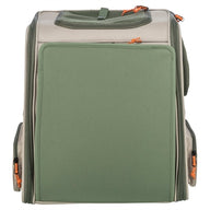 Trixie Rugzak Rocco Maximaal 10 Kg Beige / Olijfgroen 40X30X42 Cm