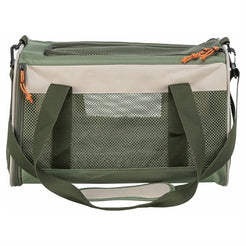 Trixie Tas Marlon Maximaal 7 Kg Beige / Olijfgroen 27X43X27 Cm
