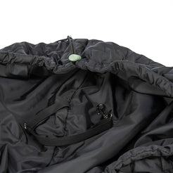 Trixie Hondentas Buikdrager Mavi Maximaal 5 Kg Zwart 58X32X63,5 Cm