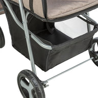 Trixie Hondenbuggy Maximaal 15 Kg Taupe 47X80X100 Cm