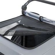 Trixie Fietskar Opvouwbaar Snelvouw Functie Tot 45Kg Grijs Xl 87,5X93/150X97 Cm