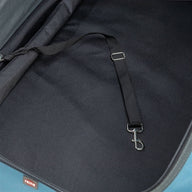 Trixie Fietskar Tot 23 Kg Blauw / Grijs S 70X88/131X88 Cm