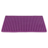 Trixie Bakmat Voor Dierensnacks Bpa Vrij Paars 38X28 Cm