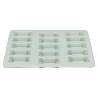 Trixie Bakmat Voor Dierensnacks Botvorm Bpa Vrij Grijs 24X29 Cm