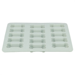 Trixie Bakmat Voor Dierensnacks Botvorm Bpa Vrij Grijs 24X29 Cm