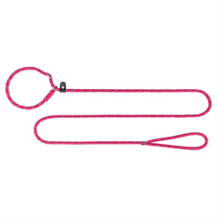 Trixie Retrieverlijn Summit Rond Touw Reflecterend Fuchsia 180X0,9 Cm