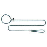 Trixie Retrieverlijn Summit Rond Touw Reflecterend Petrol / Aqua 180X0,9 Cm