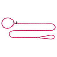 Trixie Retrieverlijn Summit Rond Touw Reflecterend Fuchsia 180X0,9 Cm