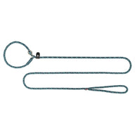 Trixie Retrieverlijn Summit Rond Touw Reflecterend Petrol / Aqua 180X0,9 Cm