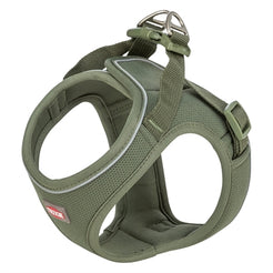 Trixie Hondentuig Urbanvest Mesh Olijfgroen 31-34X1,5 Cm - Xxs