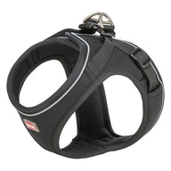 Trixie Hondentuig Urbanvest Mesh Zwart 31-34X1,5 Cm - Xxs