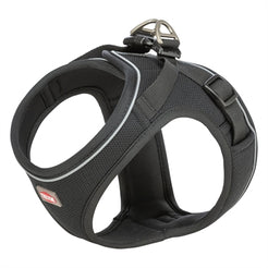 Trixie Hondentuig Urbanvest Mesh Zwart 31-34X1,5 Cm - Xxs