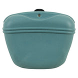 Zolux Beloningszakje Snackzakje Silicone Blauw 13X6X11 Cm