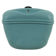 Zolux Beloningszakje Snackzakje Silicone Blauw 13X6X11 Cm