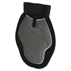 Zolux Anah Verzorgingshandschoen 2 In 1 Dubbelzijdig Tpr / Polyester 17,5X2X23,5 Cm