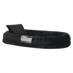 Zolux Expert Hondenmand Gaia Met Kussentje Ovaal Grijs 110X60,5X17 Cm