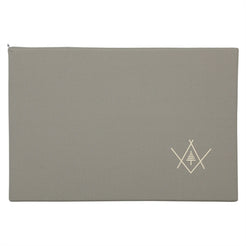 Zolux Hondenkussen Matras 4 Seasons Waterafstotend Polyester Khaki 103X66X4 Cm