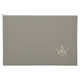 Zolux Hondenkussen Matras 4 Seasons Waterafstotend Polyester Khaki 103X66X4 Cm