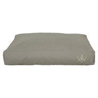 Zolux Hondenkussen 4 Seasons Waterafstotend Polyester Hoekig Khaki 108,5X78X26 Cm