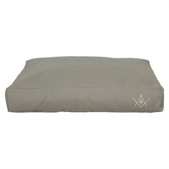 Zolux Hondenkussen 4 Seasons Waterafstotend Polyester Hoekig Khaki 108,5X78X26 Cm
