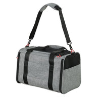 Zolux Reismand Hond / Kat Uitbreidbaar Maximaal 6 Kg Grijs / Zwart M 50X43X26,5 Cm <6Kg