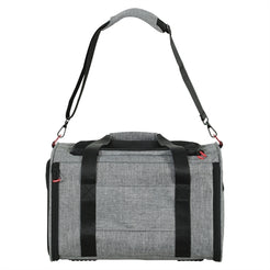 Zolux Reismand Hond / Kat Uitbreidbaar Maximaal 6 Kg Grijs / Zwart M 50X43X26,5 Cm <6Kg