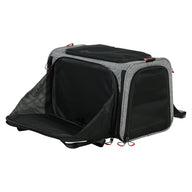 Zolux Reismand Hond / Kat Uitbreidbaar Maximaal 6 Kg Grijs / Zwart M 50X43X26,5 Cm <6Kg