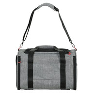 Zolux Reismand Hond / Kat Uitbreidbaar Maximaal 8 Kg Grijs / Zwart  L 58X49X29 Cm <8Kg