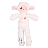 Zolux Furry Farm Schaap Lenny Pluche Met Touw Wit 32X21X5,5 Cm