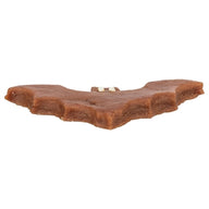 Trixie Halloween Vleermuis Met Kippenborst En Eendenborst 10 Cm 30 Gr