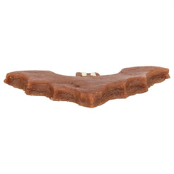 Trixie Halloween Vleermuis Met Kippenborst En Eendenborst 10 Cm 30 Gr
