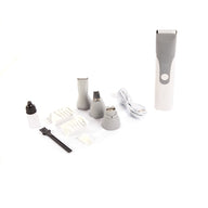 Hery Furstyle Tondeuse Met 4 Opzetkoppen 800 Mah