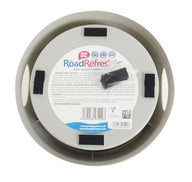 Road Refresher Drinkbak Voor Onderweg Grijs Large 24,5X24,5X10,5 Cm