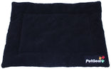 Petgear Ligmat Zwart 107X71X3 Cm